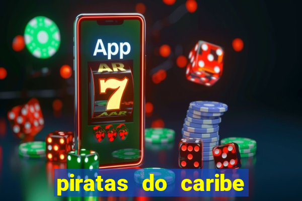 piratas do caribe 1 dublado